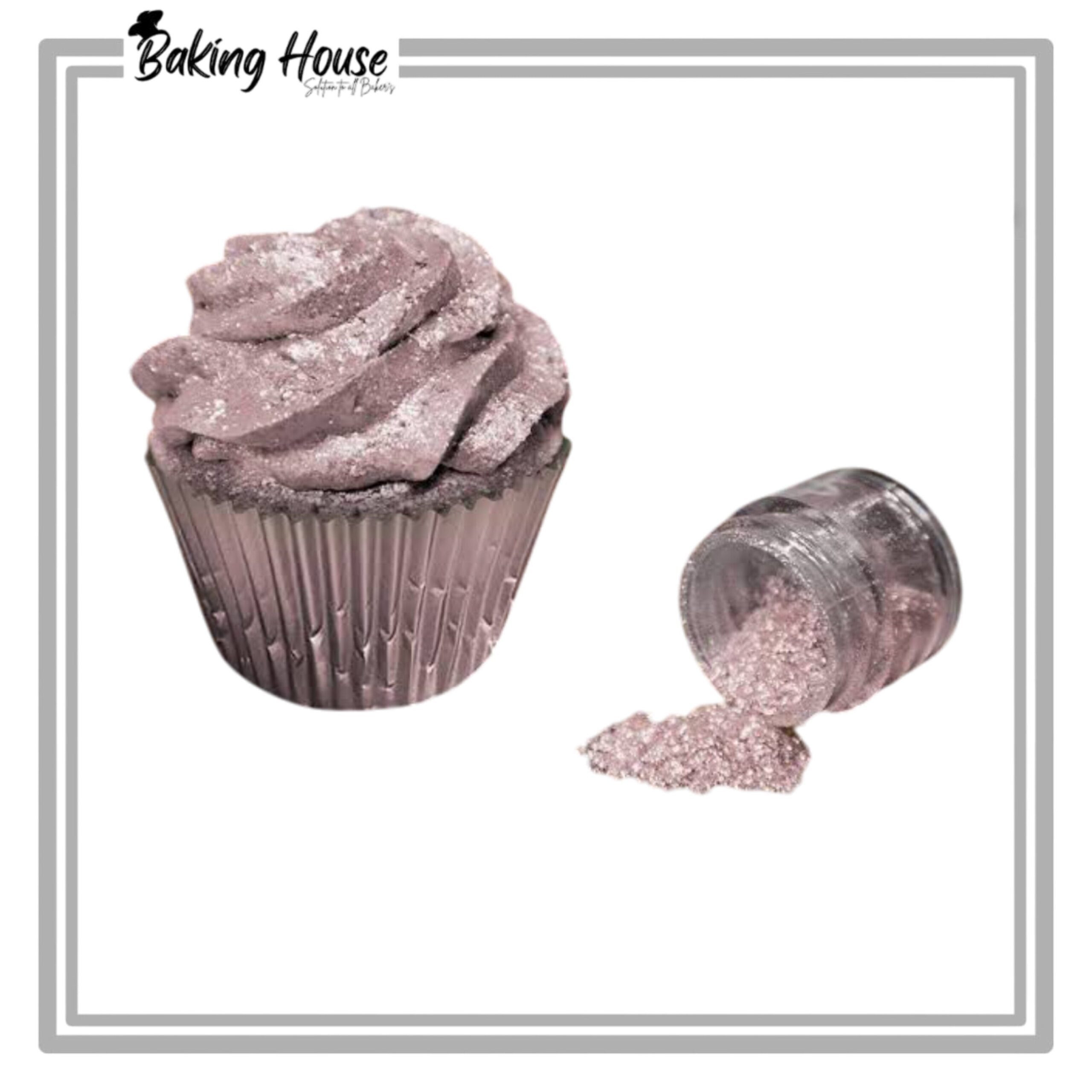 InShot_20250503_072619379-1.jpg 10g Edible Silver Dust For Cake Decorationg - Image 1
