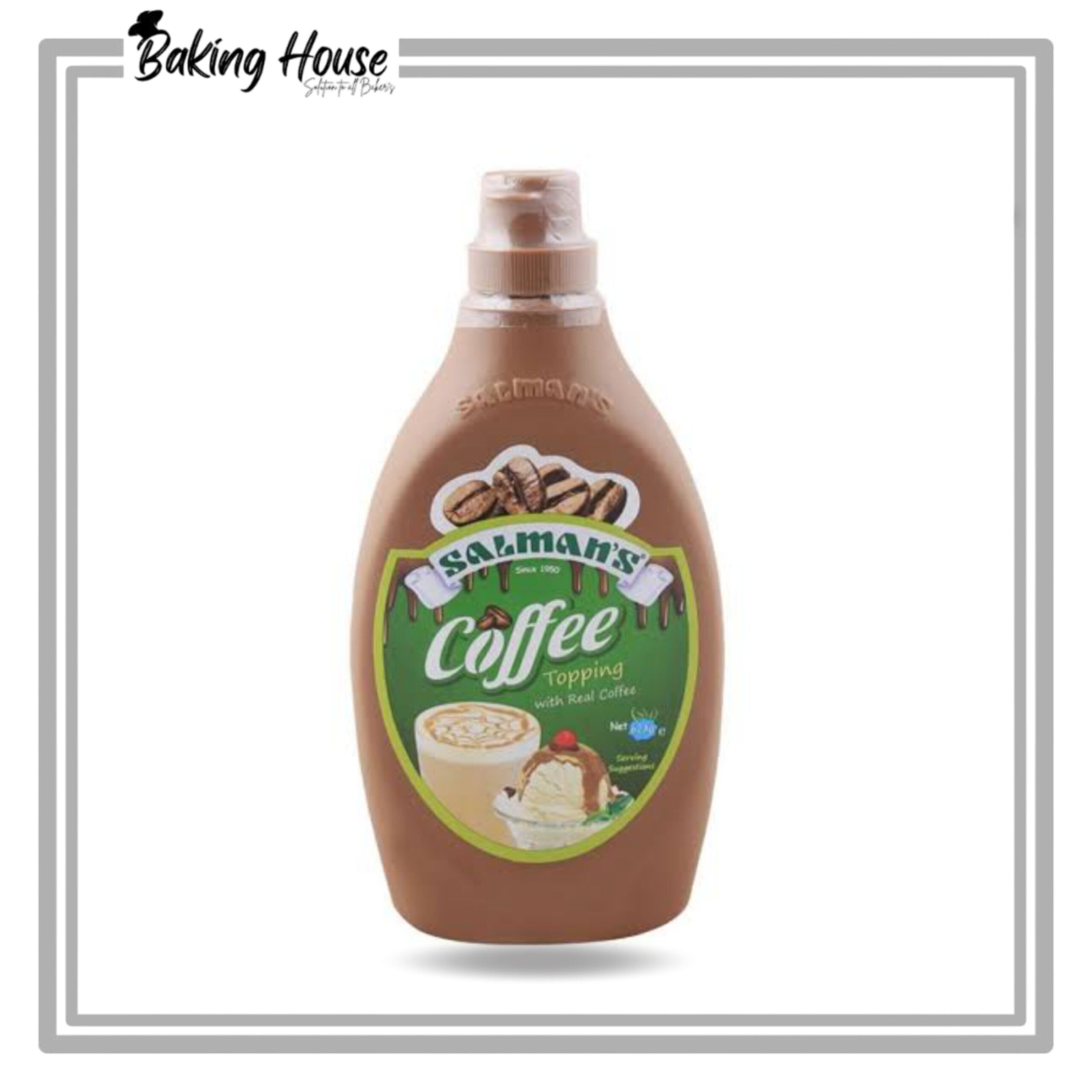 InShot_20250510_075701911-1.jpg Salman's Coffee Topping Sauce 623g - Image 1