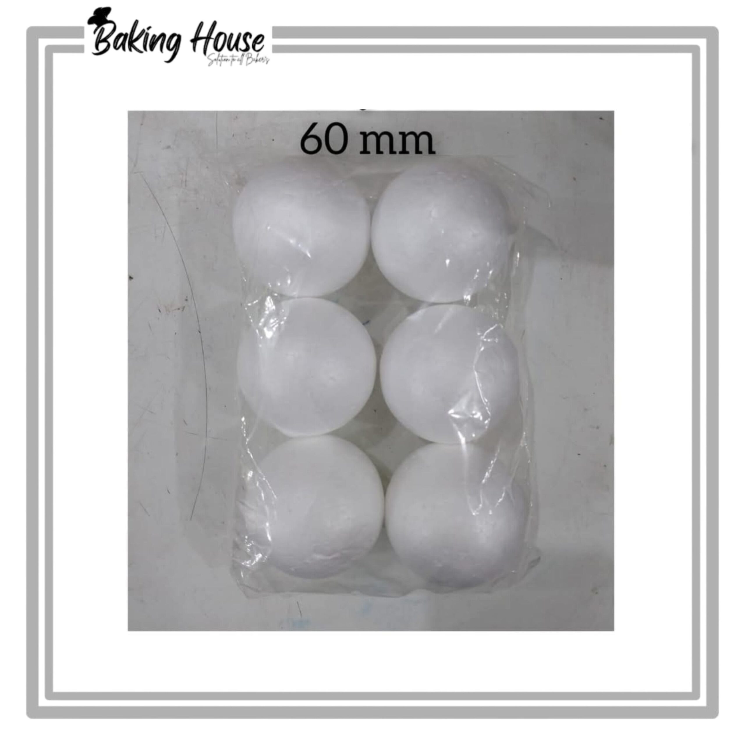 InShot_20250513_155054263-1.jpg 60mm Chocolate Form Ball For Cake Decorating - Image 1