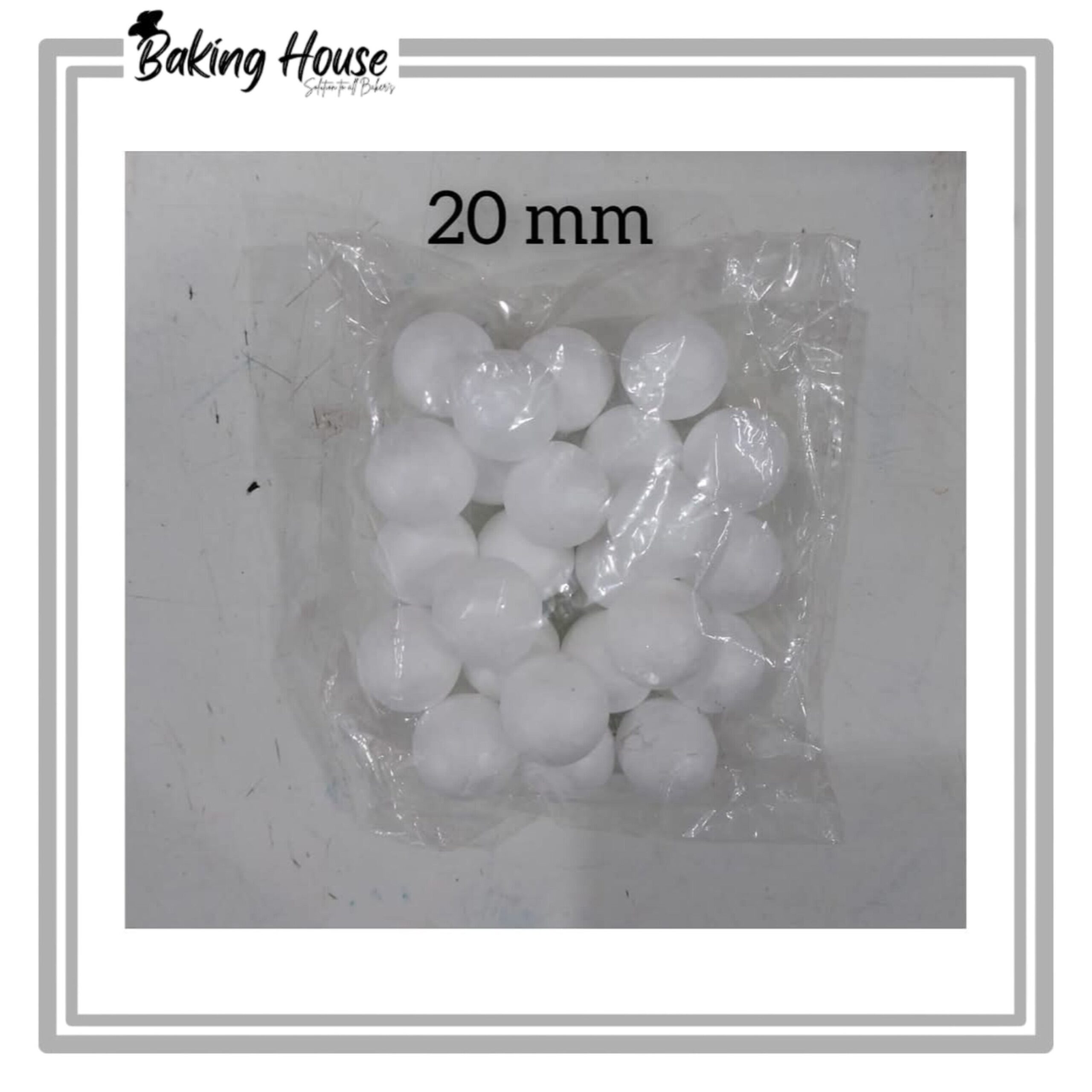 InShot_20250513_155149863-1.jpg 20mm Chocolate Form Ball For Cake Decorating - Image 1