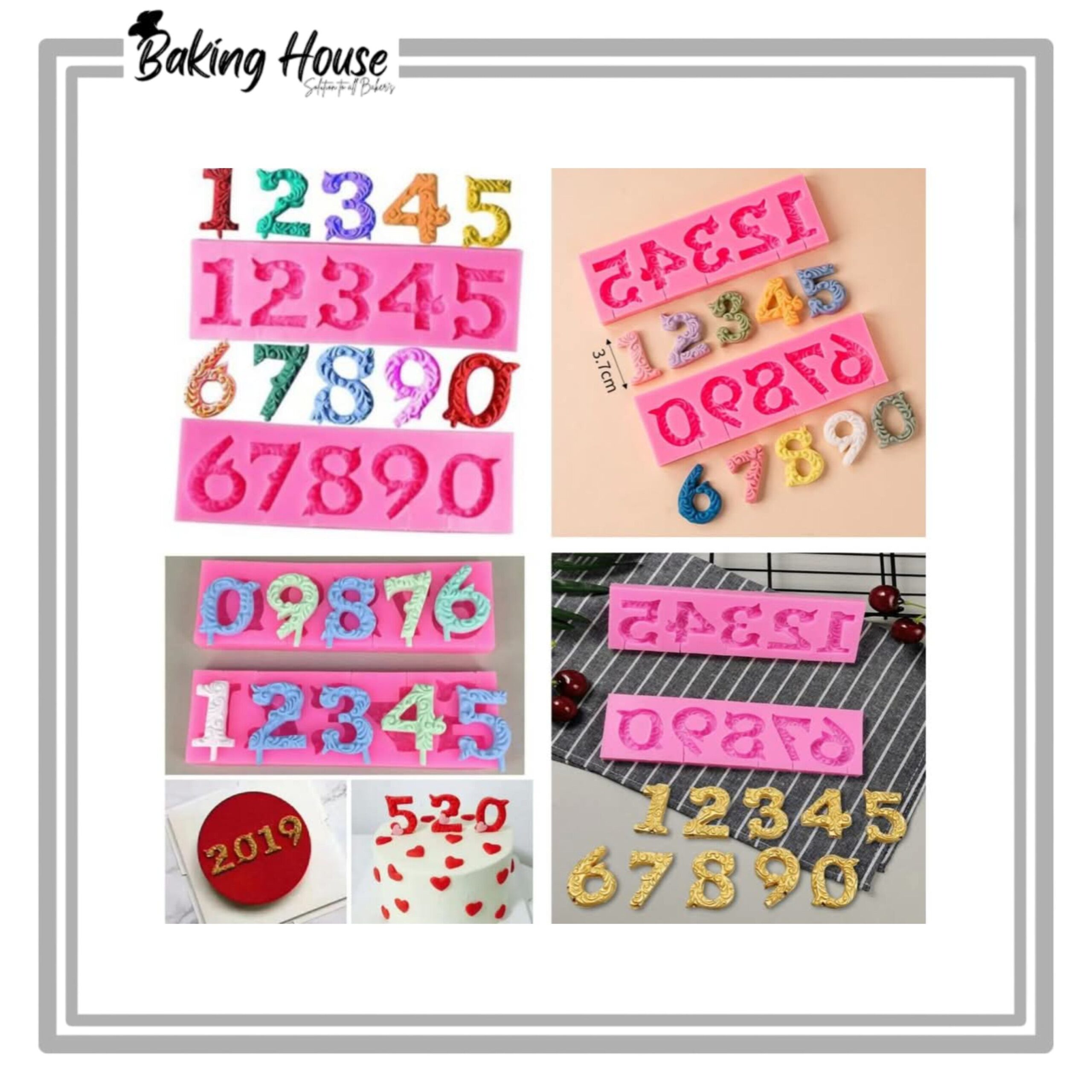 InShot_20250513_155726432-1.jpg 1 to 0 Number Silicon Fondant Mould For Cake Decorating - Image 1