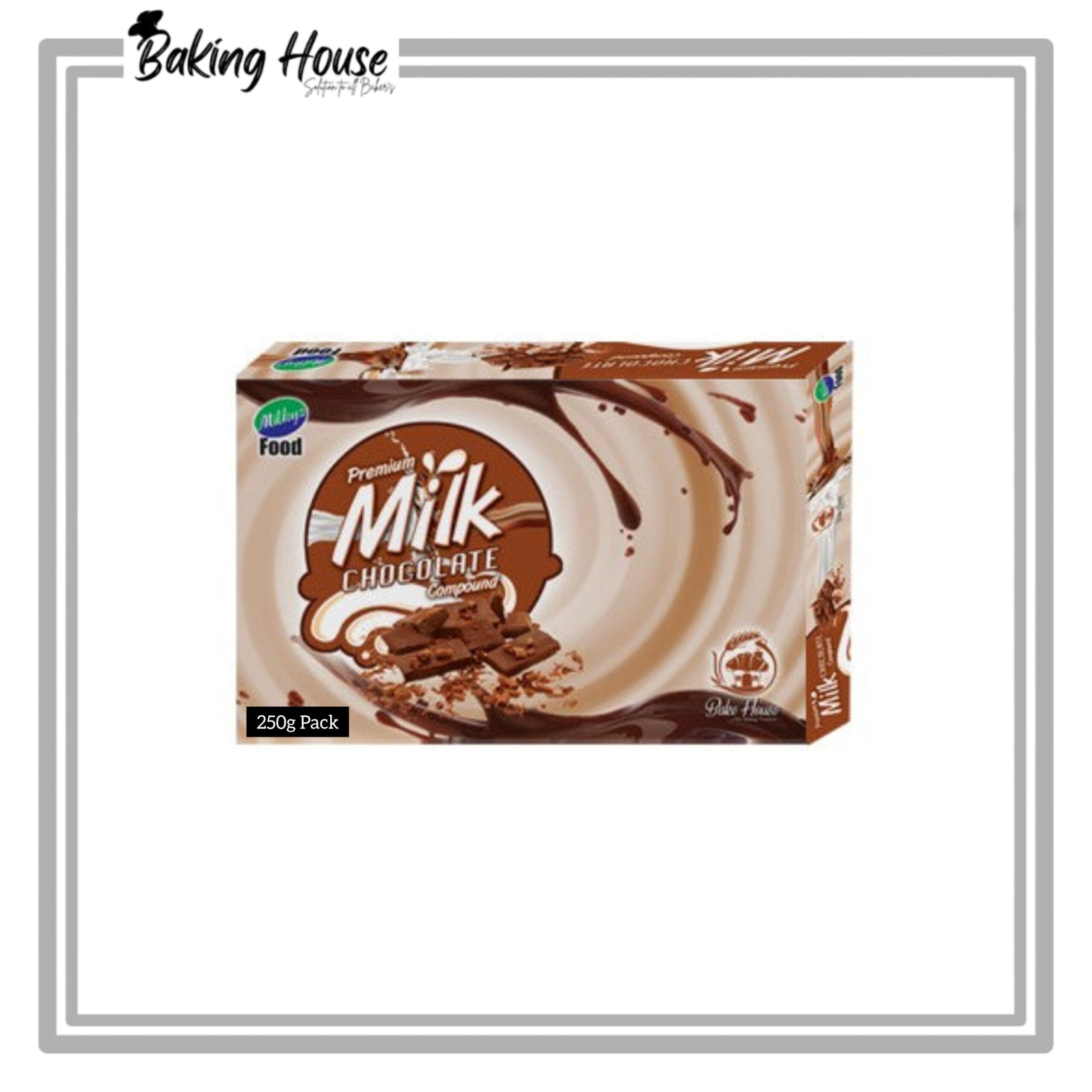 InShot_20250516_032820927-1.jpg Milkyz Food Milk Compound Chocolate 250g (Box Packing) - Image 1