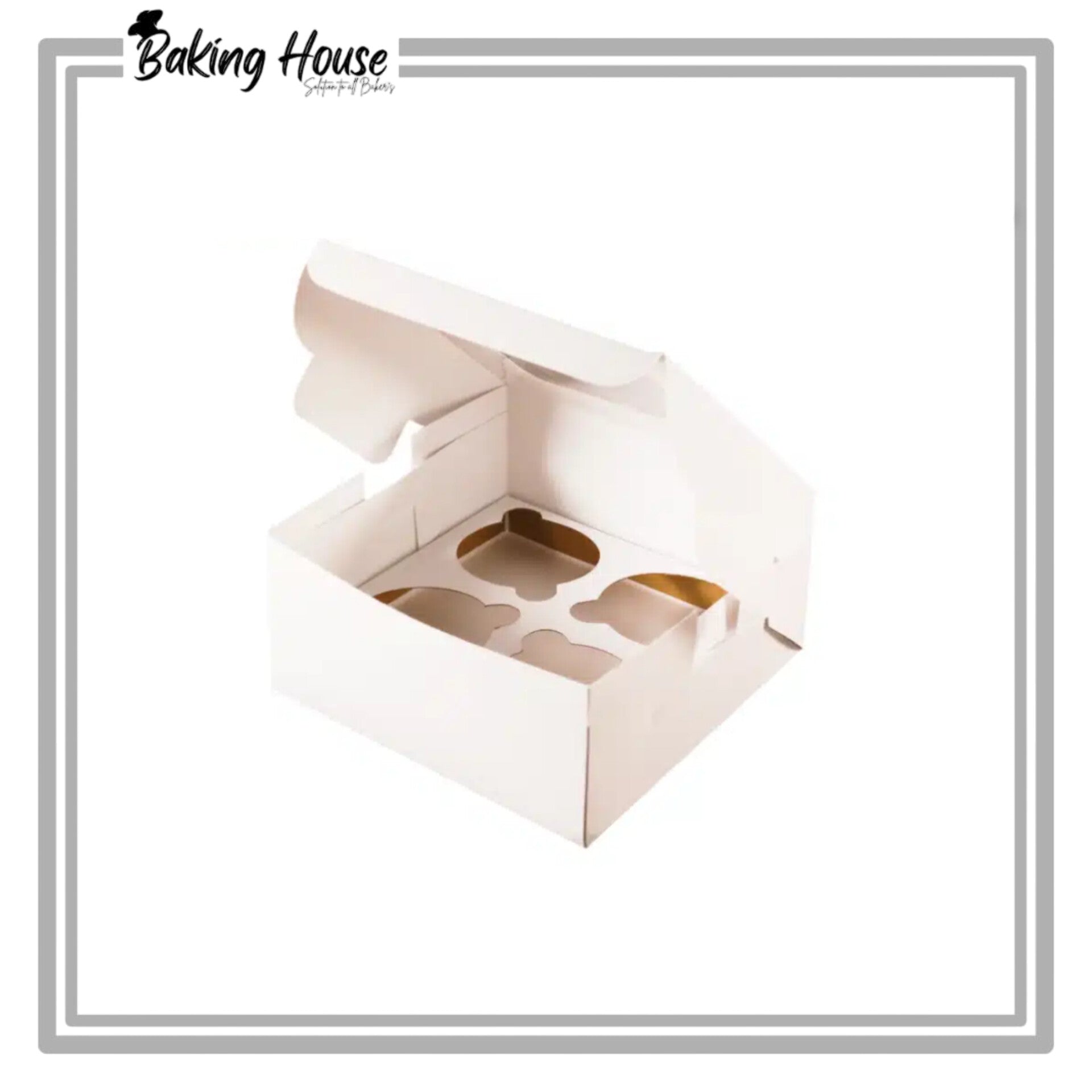 InShot_20250517_223311046-1.jpg 4 Cavity White Window Cupcake Box - Image 1