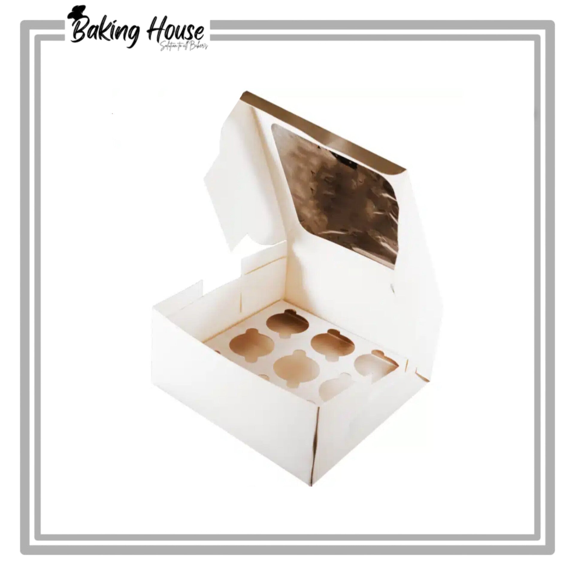 InShot_20250517_223357579-1.jpg 9 Cavity White Window Cupcake Box - Image 1
