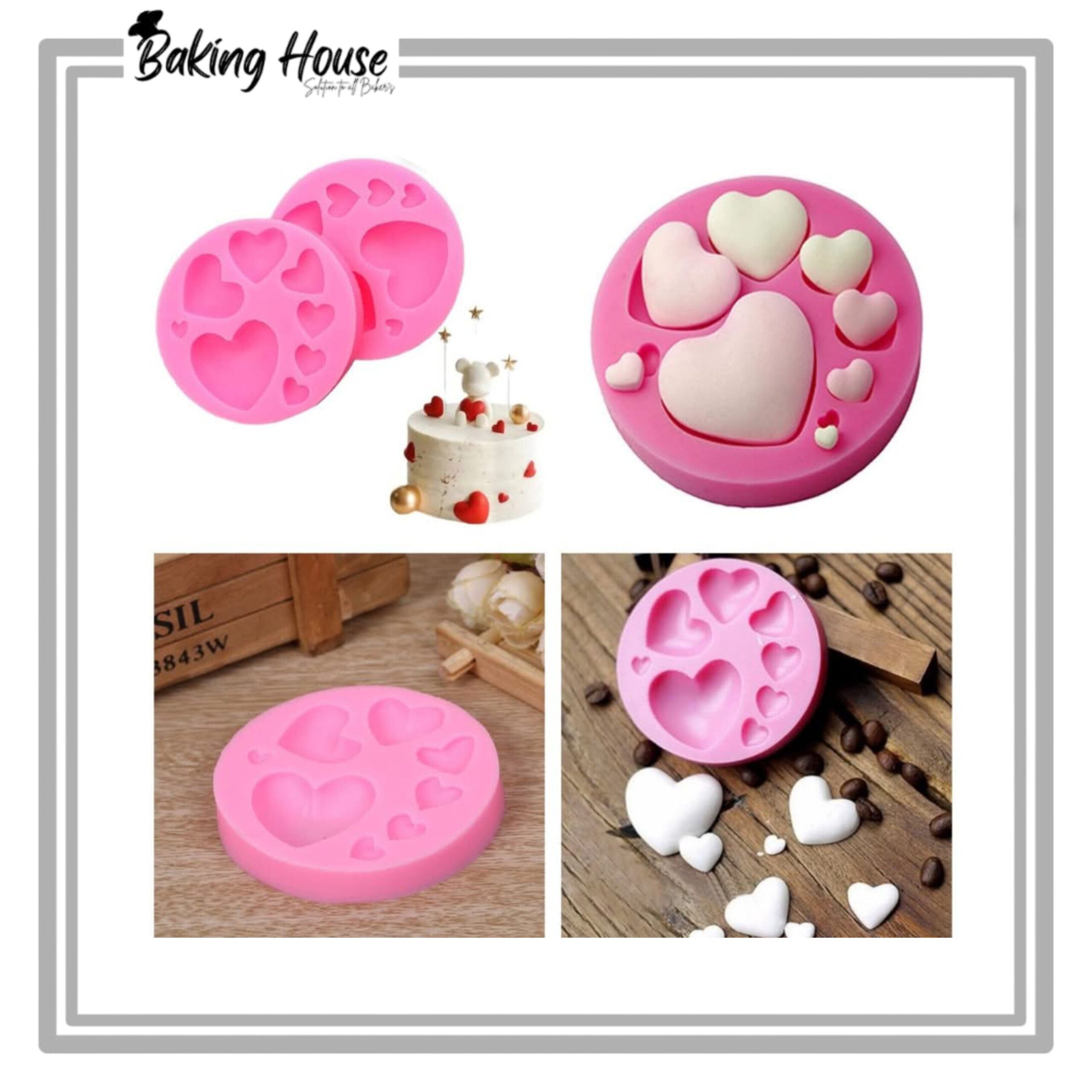 InShot_20250613_022555739-1.jpg 8 Cavity Heart Silicon Fondant & Candy Mould - Image 1