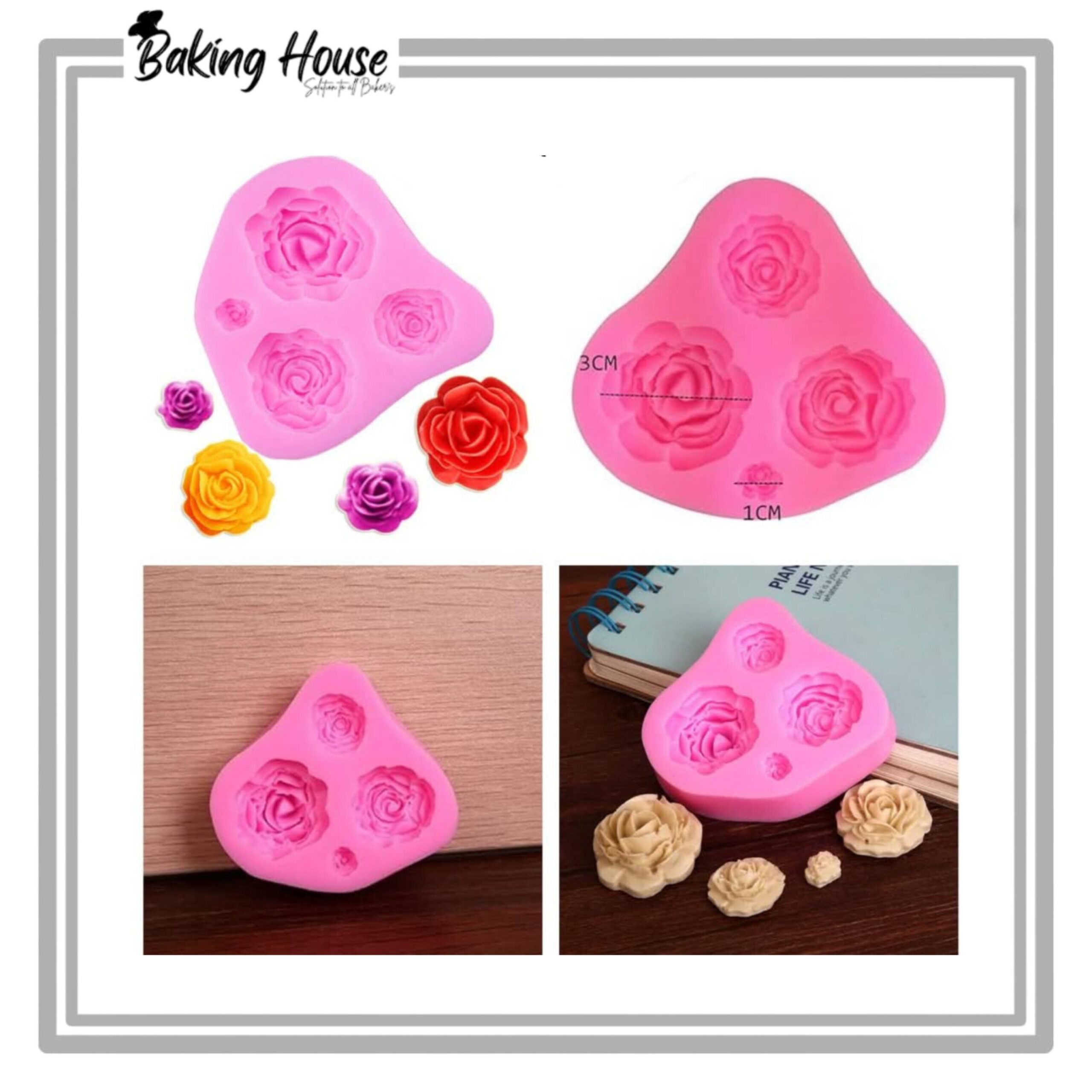 InShot_20250613_022714858-1.jpg 4 Cavity Rose Silicon Fondant & Candy Mould - Image 1