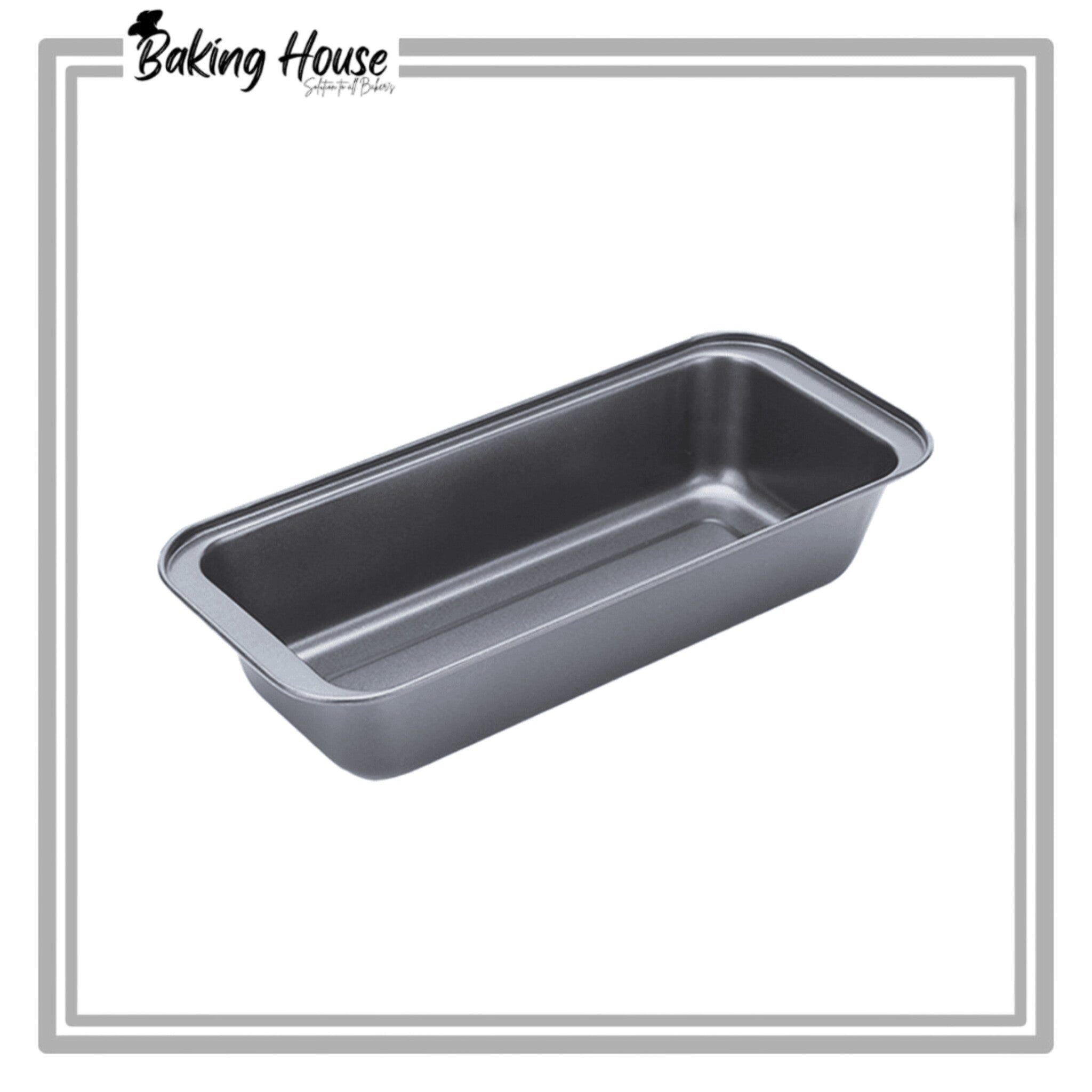 InShot_20250820_024520566-1.jpg Non-Stick Loaf - Bread Pan - Image 1