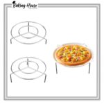 6inch Stainless Steel Round Steam Rack