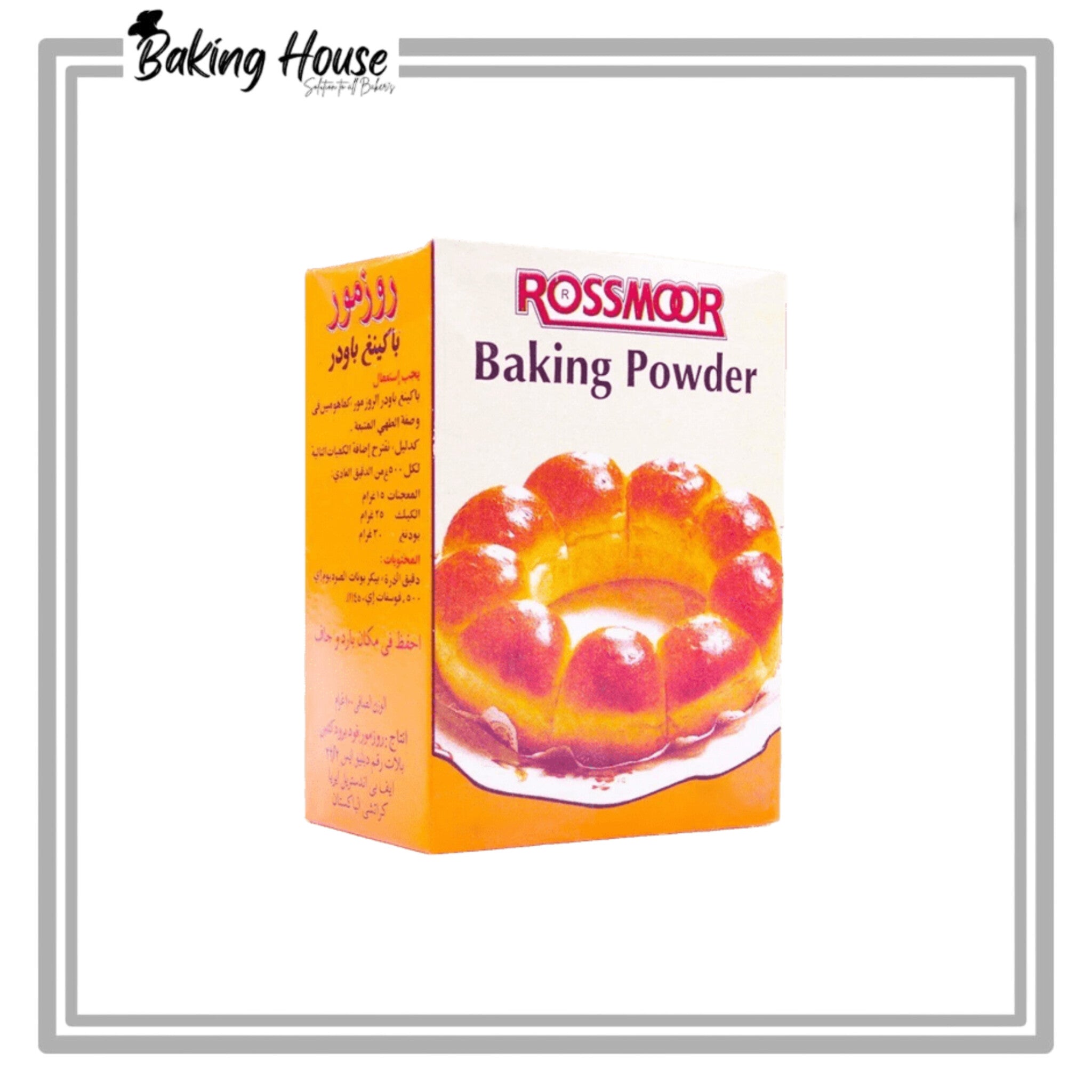 InShot_20250820_030255124_b88cec4d-64c1-494b-a345-16defe0954fc-1.jpg Rossmoor Baking Powder 200g - Image 1