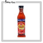 KEY Hot Tabasco Sauce Pure Heat 250ml