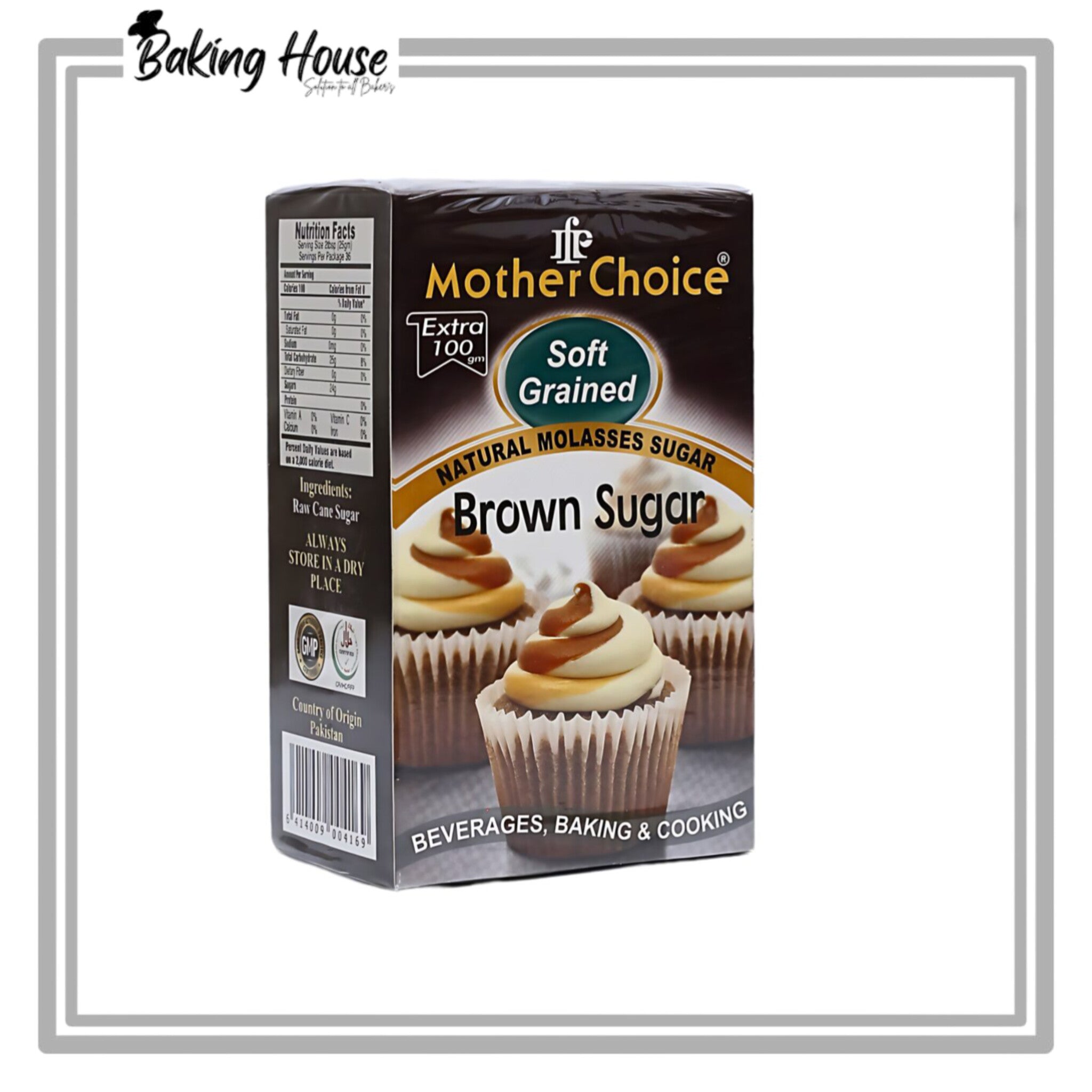 InShot_20250820_030451333-1.jpg Mother Choice Soft Grained Brown Suger 250g - Image 1