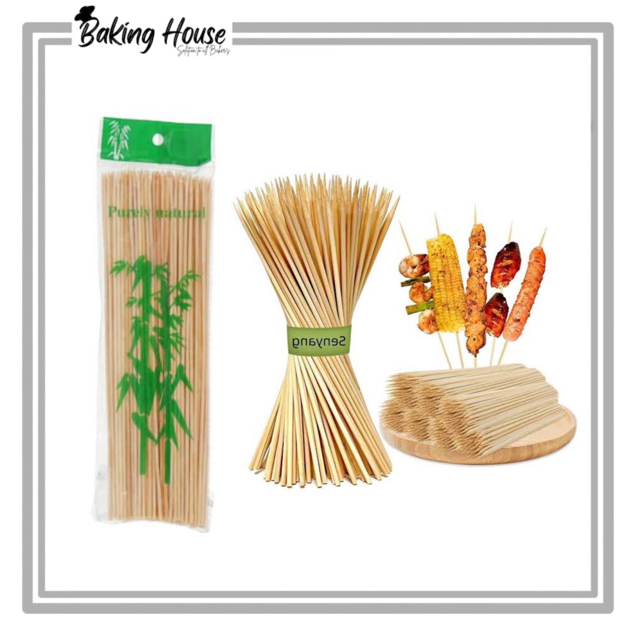 InShot_20250825_210243334-1.jpg 10 Inch BRBQ Wooden Bamboo Shashlik 40pcs pack - Image 1