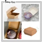 Bento Craft Cake Box