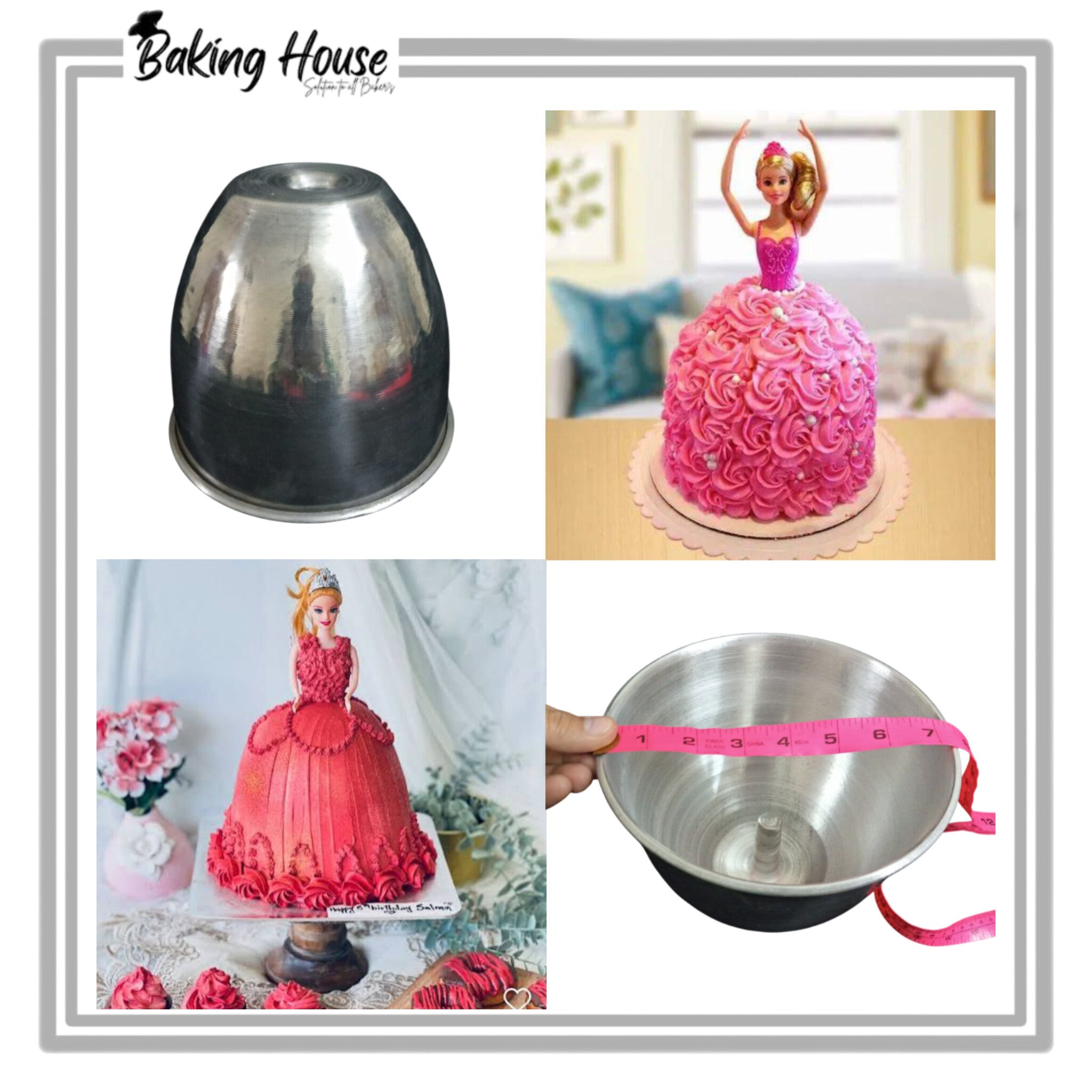 InShot_20251101_013439484-1.jpg Doll Cake Mould High Quality Pan - Image 1