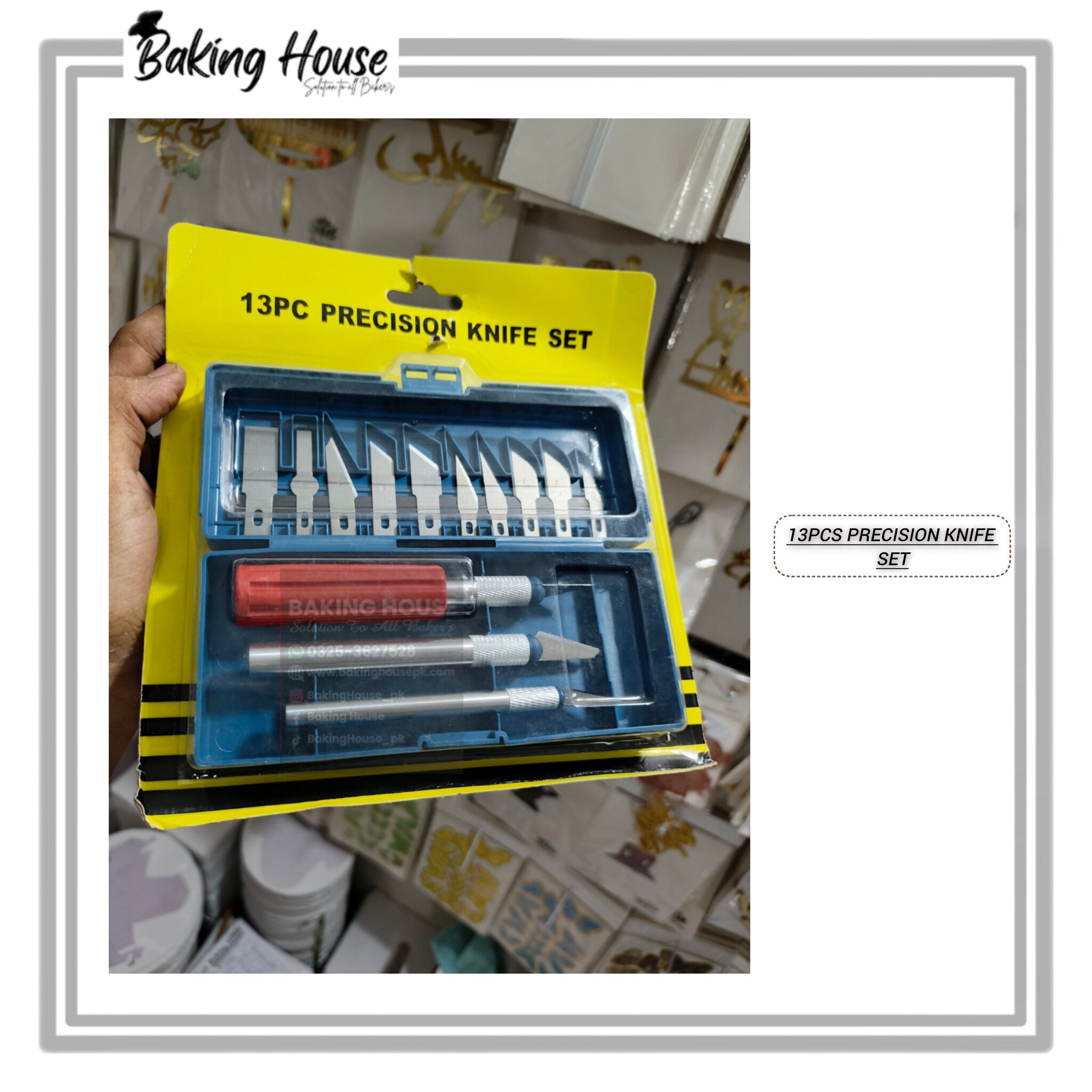 InShot_20251214_222758854-1.jpg 13pcs Precision Nife Set - Image 1