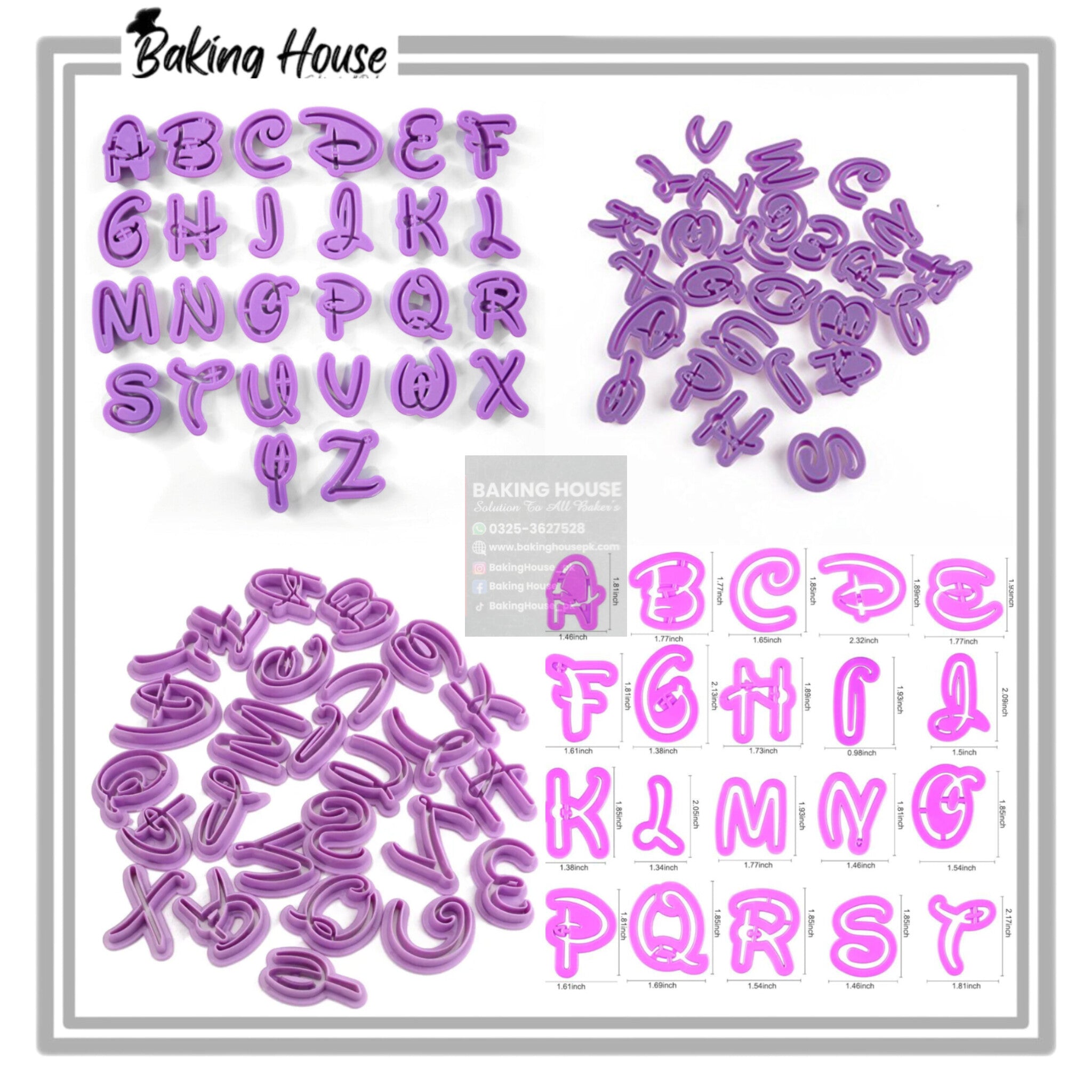InShot_20251215_213654149-1.jpg Deseny Alphabet Cookies Cutter For Cake Decorating - Image 1
