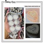 Pearl-White Gilter Shimmer 10g For Cake Decorating