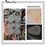 Silver Gilter Shimmer 10g For Cake Decorating