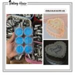 Blue Gilter Shimmer 10g For Cake Decorating