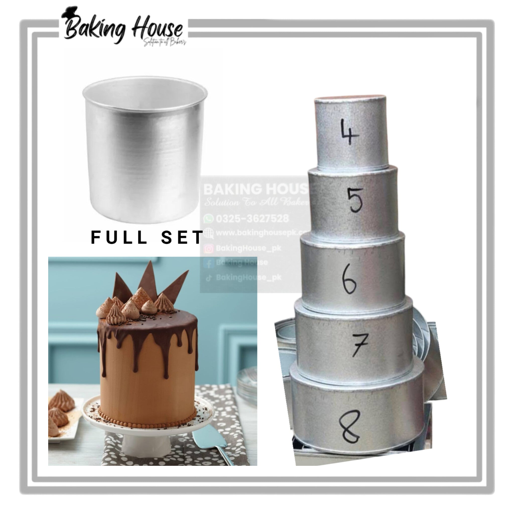 InShot_20260318_035409901-1.jpg Full Set Height Cake Pan For Cake Baking - Image 1