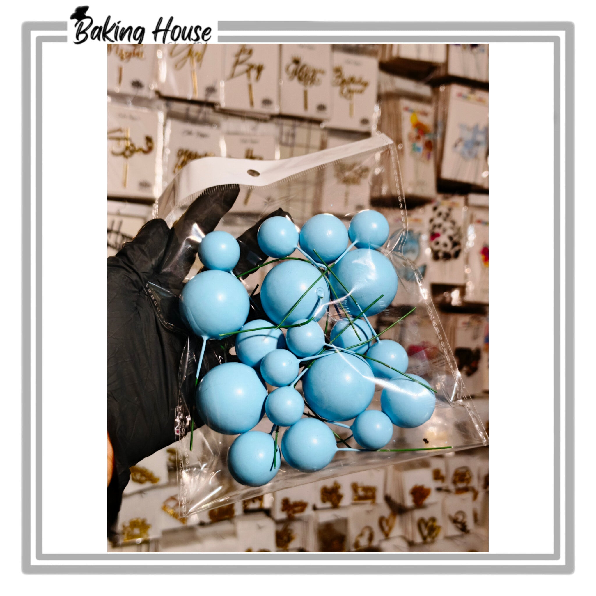rn-image_picker_lib_temp_5e9a6bec-730f-4989-b7ab-e42b6b1c388d-1.jpg 20pcs Light Blue Round Fox Balls For Cake Decorating - Image 1